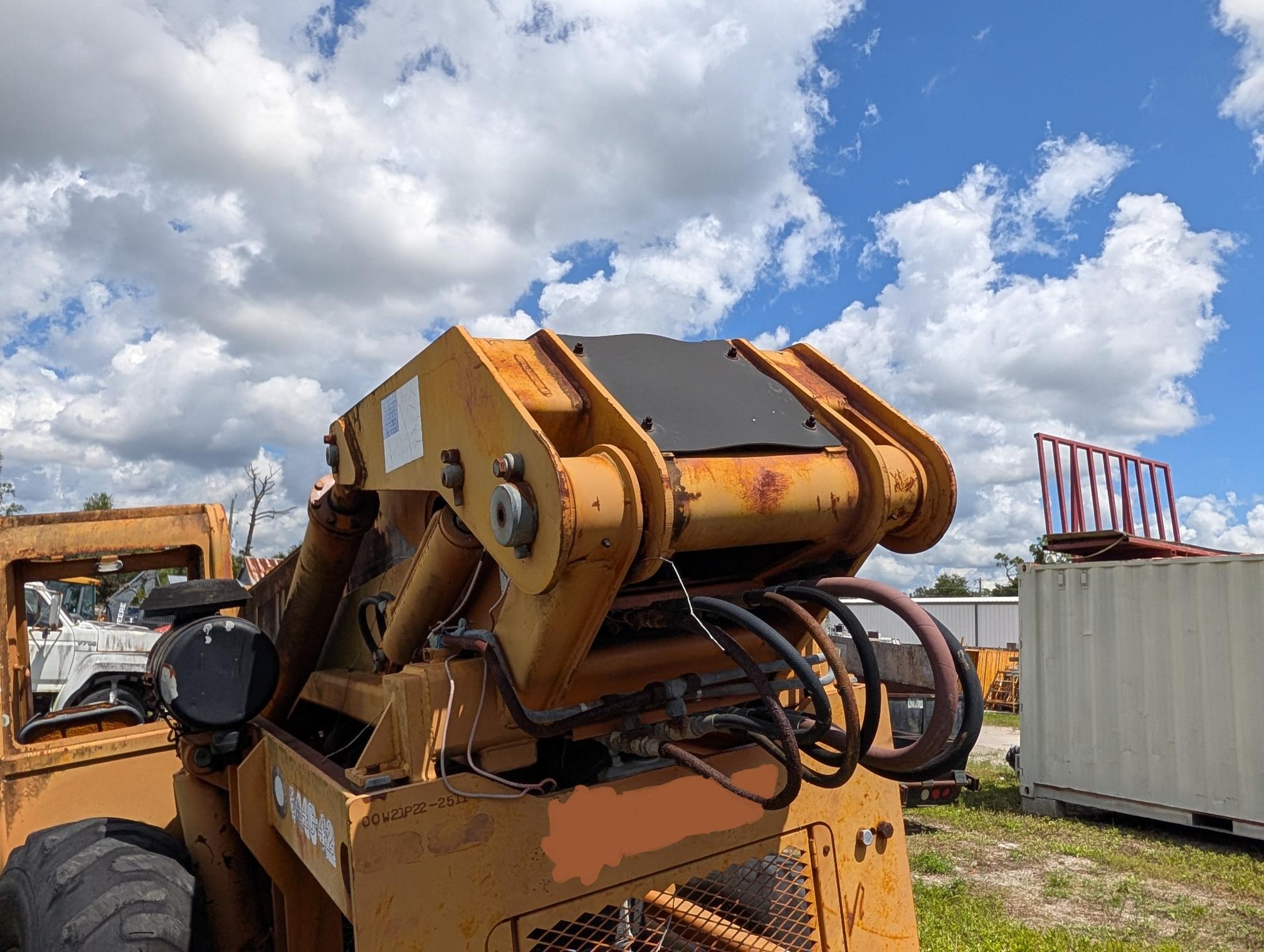 1995 LULL 844C-42 - Image 7